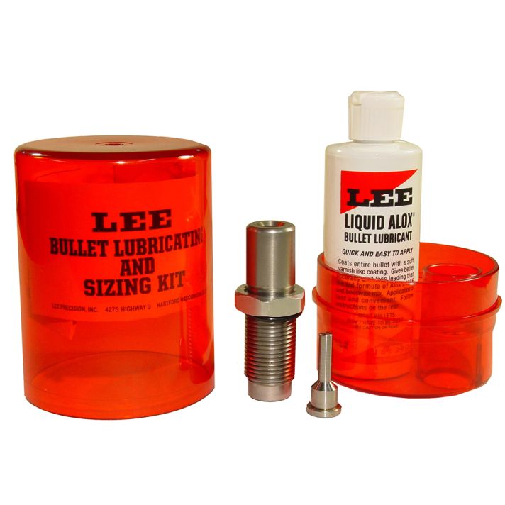 Lee Precision 90060 Classic Bullet Sizing Kit.401