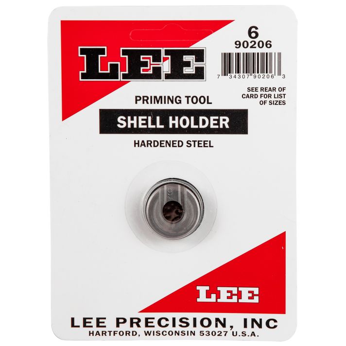 Lee Precision 90206 Shell Holder AP Only #6