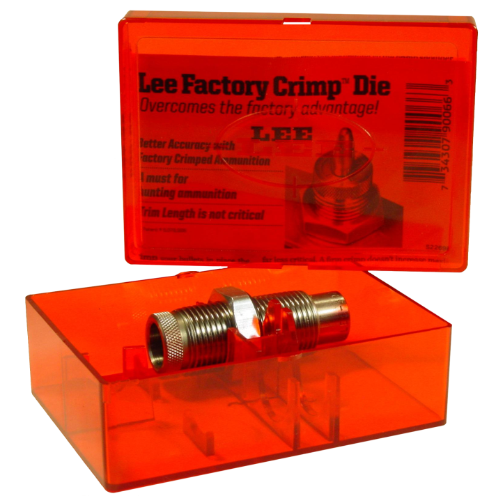 Lee Precision 90827 Factory Crimp Die7.62x39mm