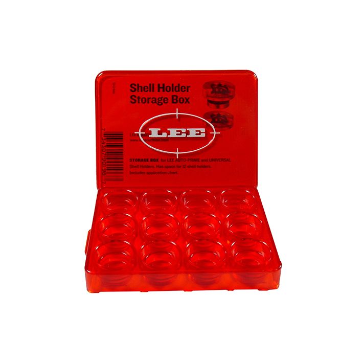Lee Precision 90196 Shell Holder Storage Box