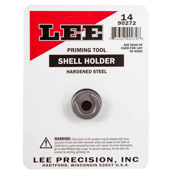 Lee Precision 90272 Shell Holder AP Only #14