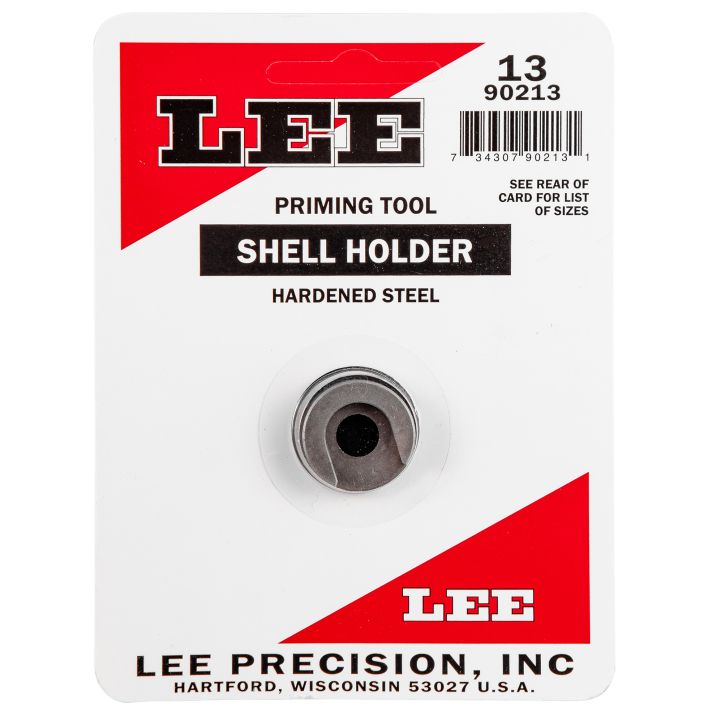 Lee Precision 90213 Shell Holder AP Only #13