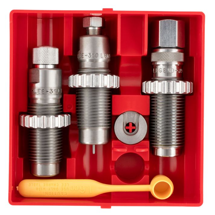 Lee Precision 90078 3-Die350 Legend
