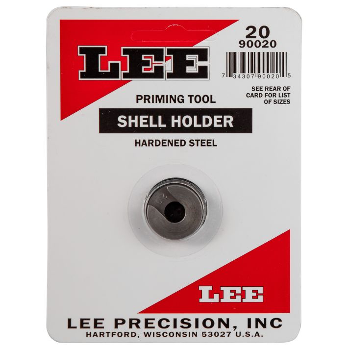 Lee Precision 90020 Shell Holder AP Only #20