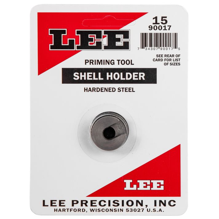 Lee Precision 90017 Shell Holder AP Only #15