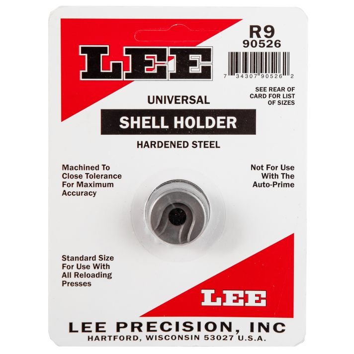 Lee Precision 90526 Shell Holder#9R 41 Rem Mag
