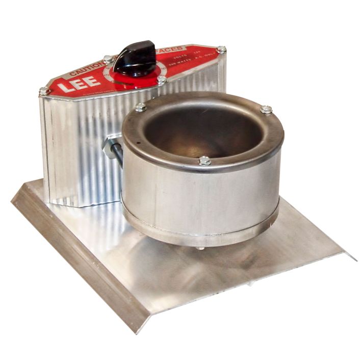 Lee Precision 90021 Precision Melter 110 Volt Metal 2.23 lbs
