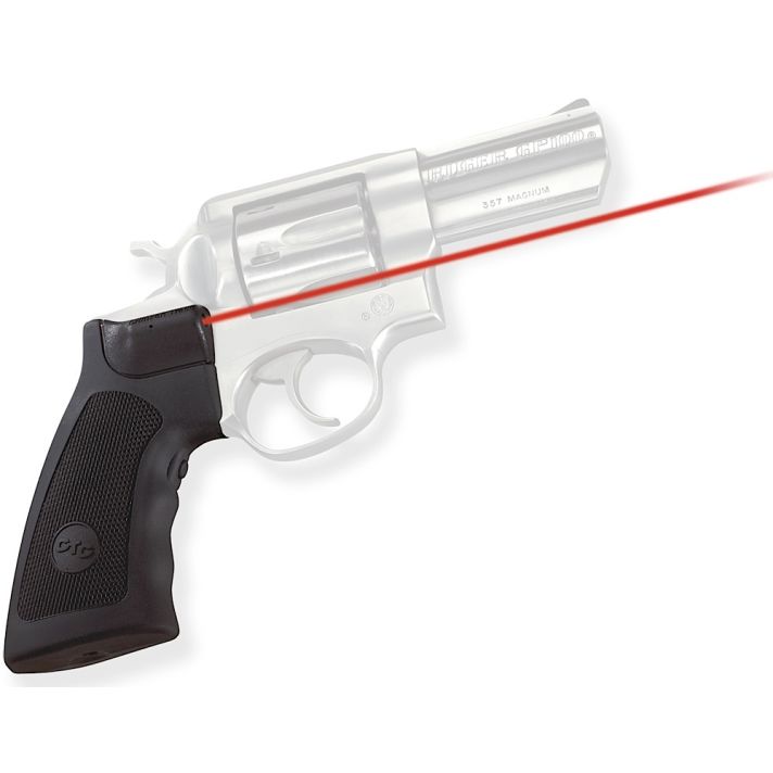 Crimson Trace 011790 LG-344 LasergripsRed Laser Ruger GP100/Super Redhawk