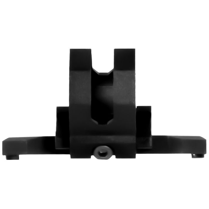 Aim Sports AKMC03 Modular Keymod 45 Degree Offset Mount 1" LightsBlack Anodized