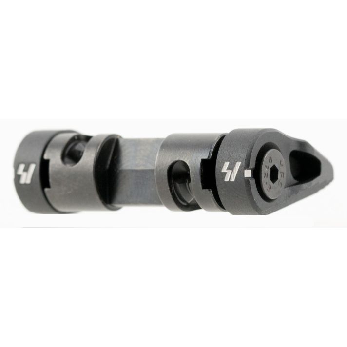Strike Industries ARSSFLIPBK Flip Switch 60/90 Degree AR Platform Black Anodized Aluminum Ambidextrous