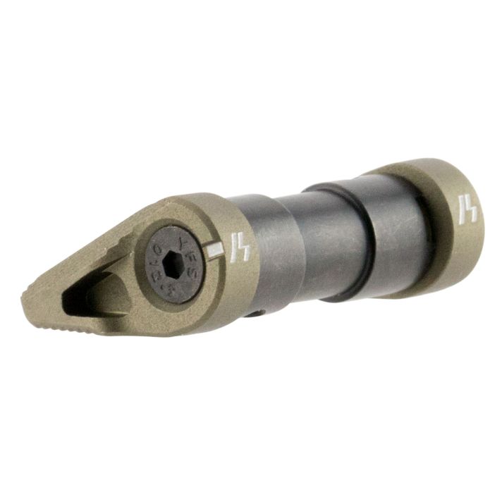 Strike ARSSFLIPFD Flip Switch 60/90 Degree AR Platform Flat Dark Earth Aluminum Ambidextrous