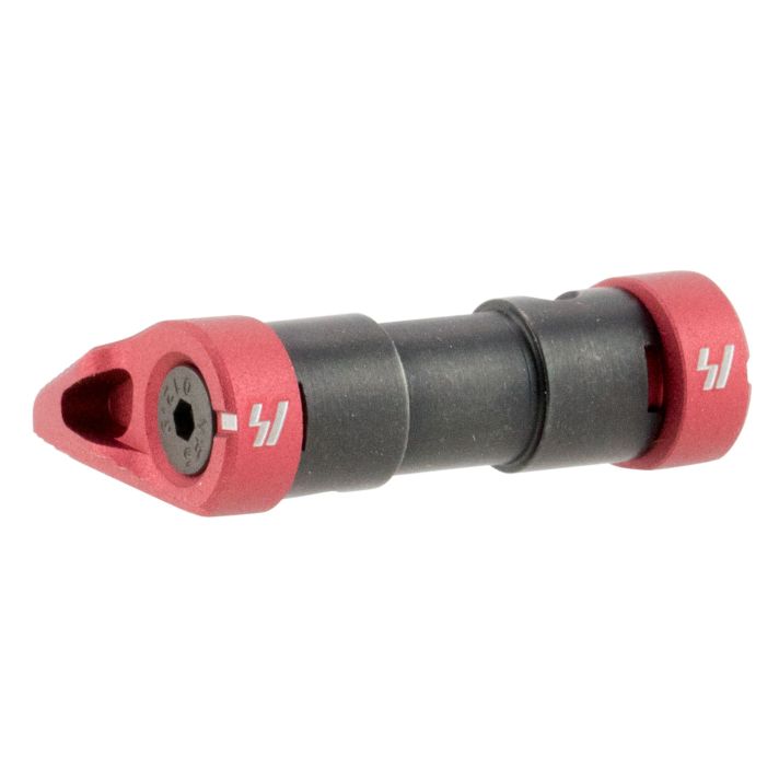 Strike ARSSFLIPRE Flip Switch 60/90 Degree AR Platform Red Anodized Aluminum Ambidextrous