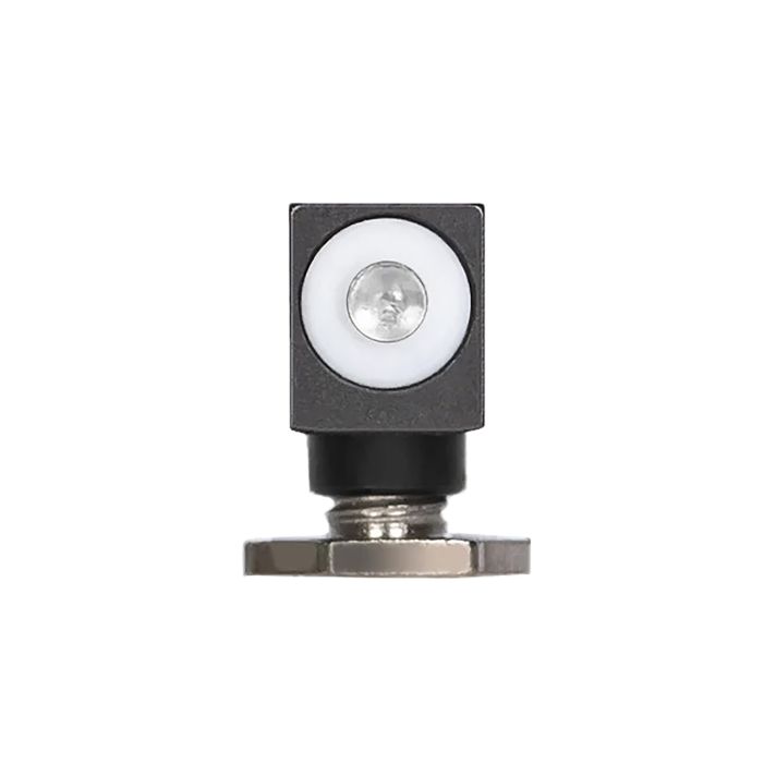 Night Fision GLK000001WGX Tritium Front Sight for GlockGreen/Tritium White Outline Glock 17/17L/19/22