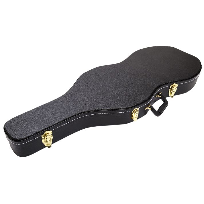 Thompson T30 T-Series Gun Case Black Vinyl-Coated Presswood Foam Padding