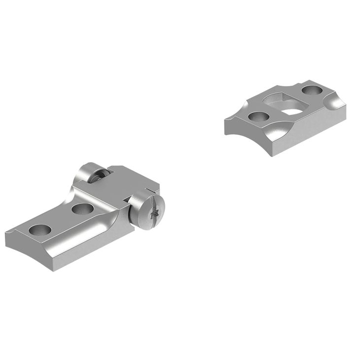 Leupold 57510 Standard BaseSilver Remington 700