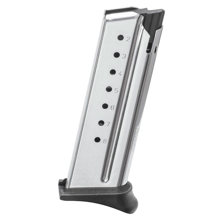Springfield Armory XDE0908H XD-E8rd 9mm Luger Stainless Steel