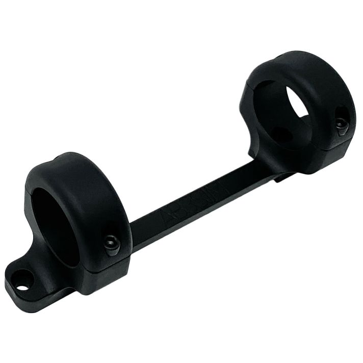 DNZ AB3S1M Game Reaper-Browning Scope Mount/Ring Combo Matte Black 1"