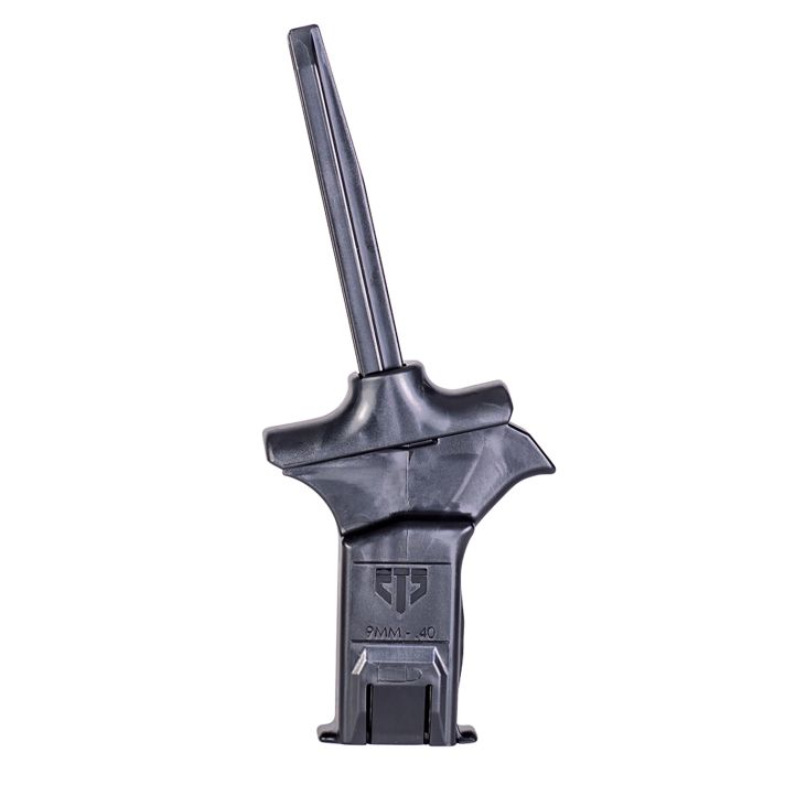 ETS Group ETSCAM940 C.A.M Gen II Mag Loader Black Polymer 9mm Luger/40 S&W