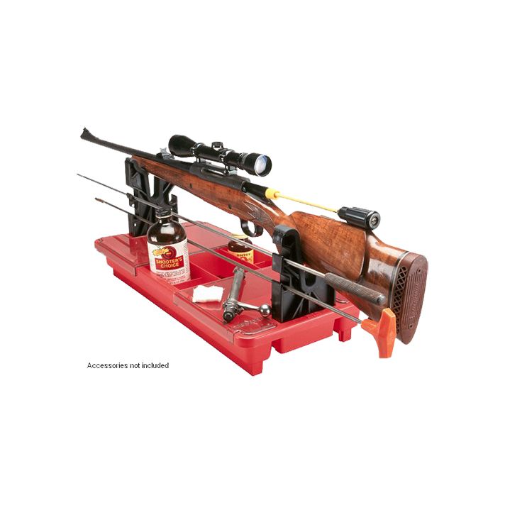 MTM Case-Gard RMC130 Portable Maintenance Cleaning Center Rifle/Muzzleloader/Shotgun
