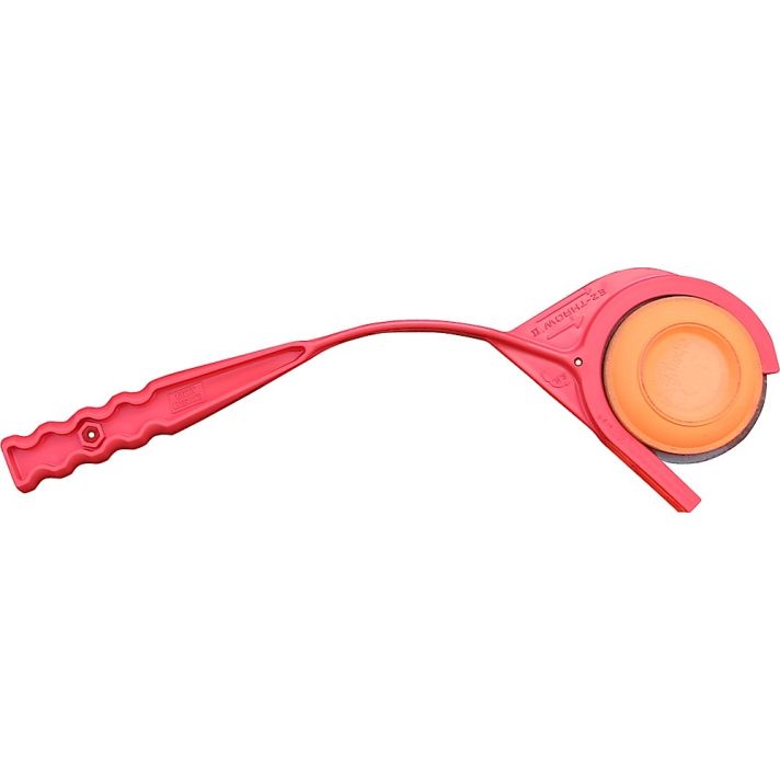 MTM Case-Gard EZII30 EZ Throw II Red Manual Cocking 19" Long Single Ambidextrous Hand