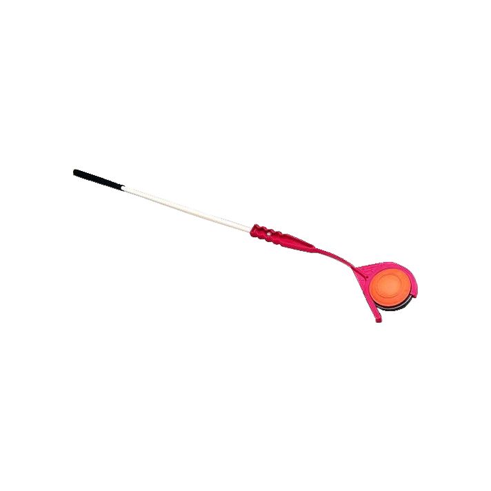 MTM Case-Gard EZ-MR-30 EZ Throw MR Red Manual Cocking 50" Long Single Ambidextrous Hand