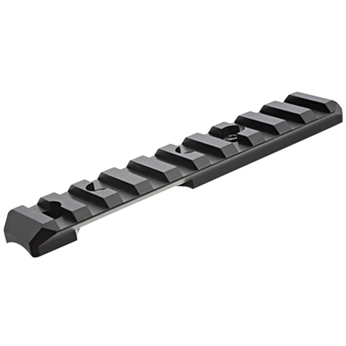 Ruger 90623 Picatinny RailBlack Anodized Aluminum Fits Ruger Mark III/IV & 22/45