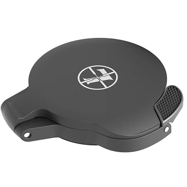 Leupold 62995 Alumina Cover Kit Matte Black Aluminum 50mm Obj. Size Standard Eyepiece Slip On