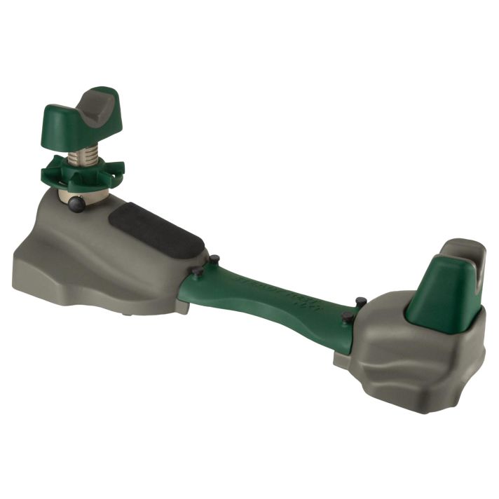 Caldwell 548664 Steady Rest NXT Shooting Rest None Gray/Green 26" Long