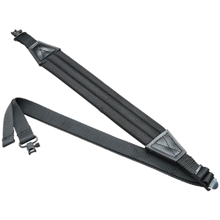 Butler Creek 26764 Ultra Rifle Sling Black Nylon 48" OAL Rifle