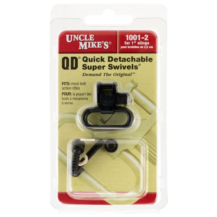 Uncle Mike's MO10012 Super SwivelBlued 1