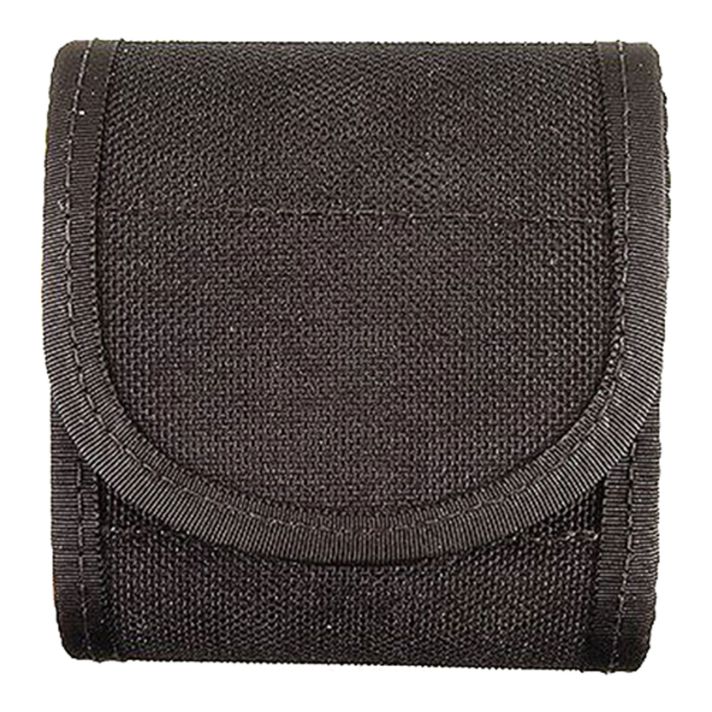 Uncle Mike's 88451 Folding Cartridge CarrierBlack Nylon 10rd Rifle
