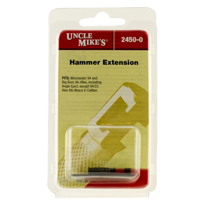 Uncle Mike's 24500 Hammer ExtensionWinchester 94 Black Steel