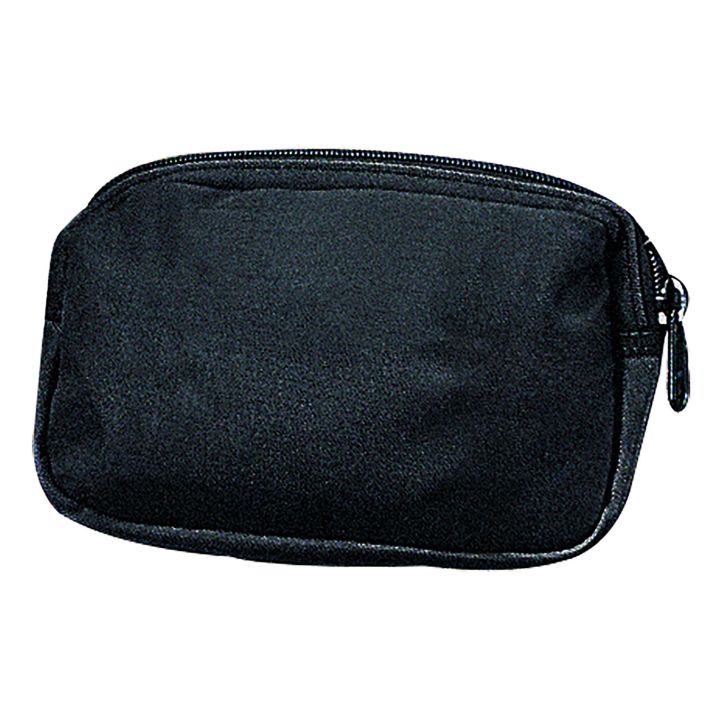 Uncle Mike's 8838 All Purpose Belt Pouch Black Nylon Belt Loop Mount