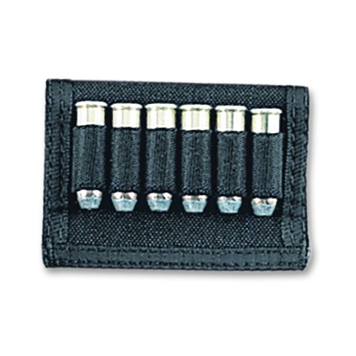 Uncle Mike's 88401 Cartridge Slide Handgun Black Nylon 2.25