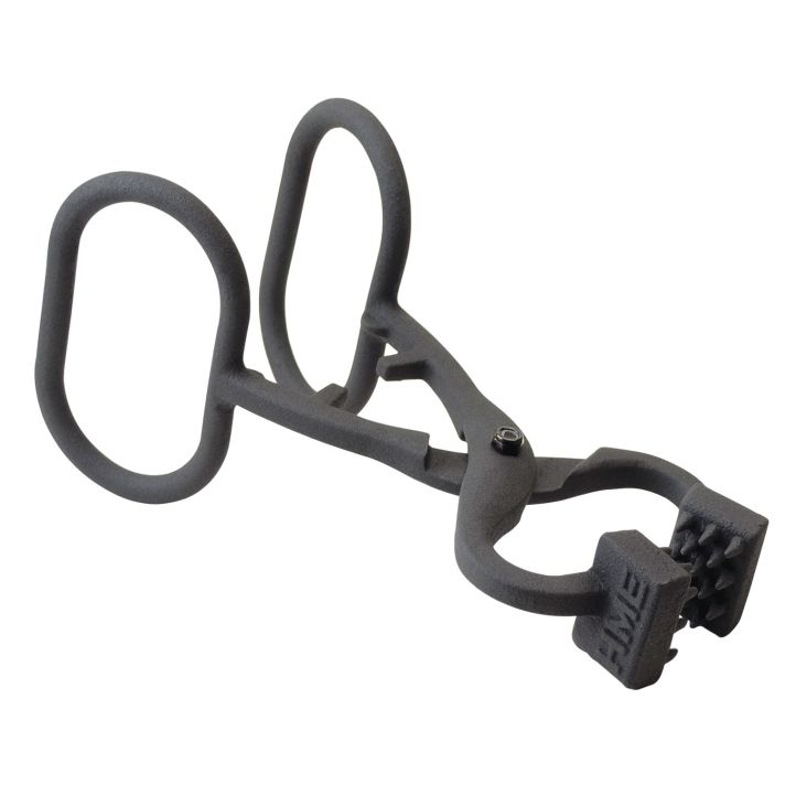 HME DSC Deer Skinning Claw 10" Metal Black