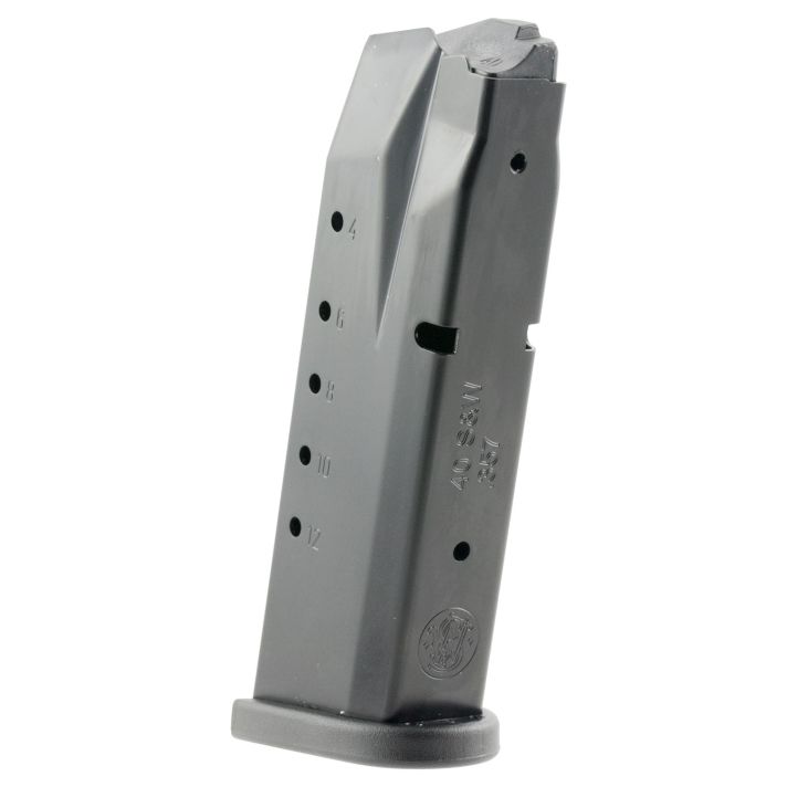 Smith & Wesson 3008591 M&P M2.0 Compact 13rd 40S&W Blued Steel