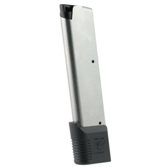 Wilson Combat 4745FS10 191110rd 45 ACP 1911 Government Stainless Steel
