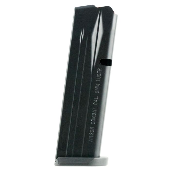 Wilson Combat 849 EDC15rd 9mm Luger Black Steel