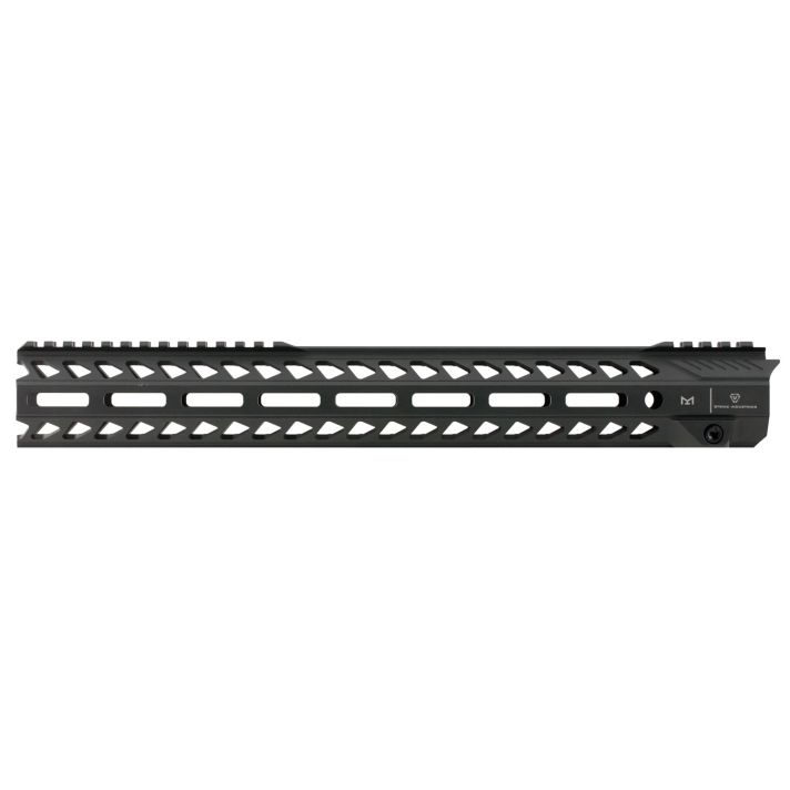 Strike STRIKERAIL Strike RailAR-15 Black Aluminum 15.50" M-LOK