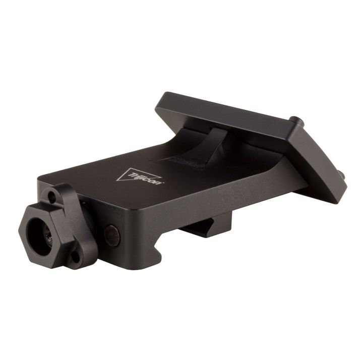 Trijicon AC32078 RMR/SRO Quick Release 45 Degree Offset MountMatte Black