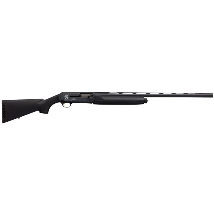 Browning 011417204 Silver Field 12 Gauge 28" 3.5" 4+1, Alloy Receiver With Two-Tone Gray/Black Finish, Synthetic Stock With Textured Gripping Surface