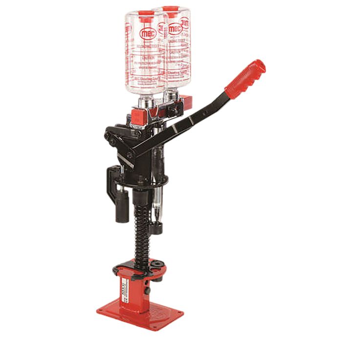 MEC Outdoors 8447410 600 Jr Mark 5 Single-Stage Reloader 410 Gauge Steel