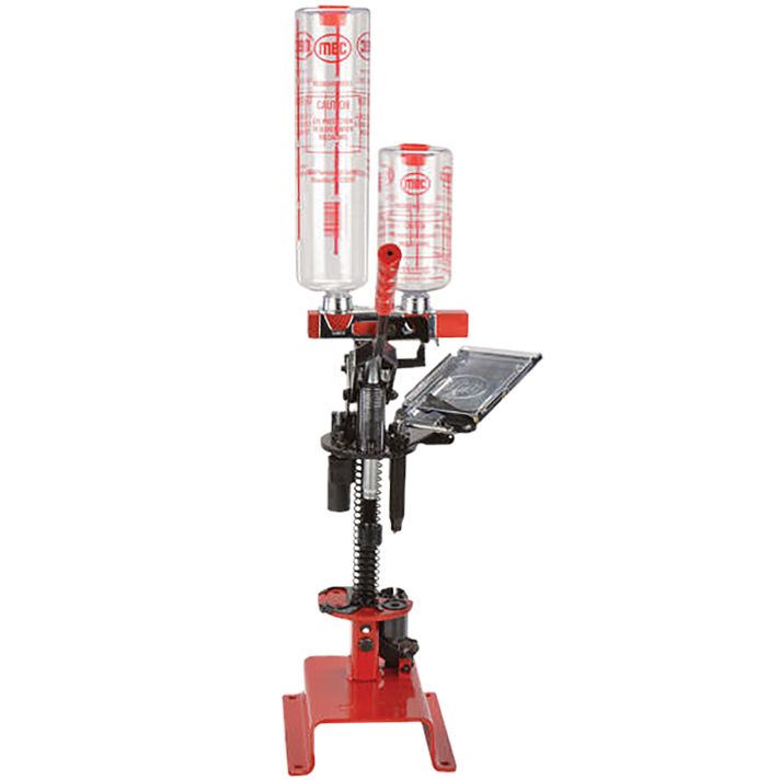 MEC Outdoors 812012 Sizemaster Single-Stage Reloader 12 Gauge Steel