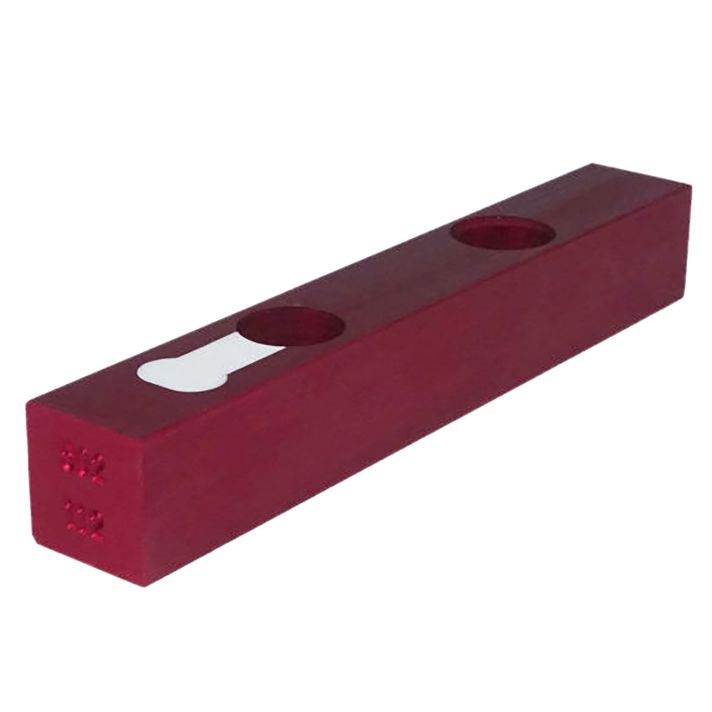 MEC Outdoors 502100 Progressive Stage Charge Bar 1 oz Red Steel