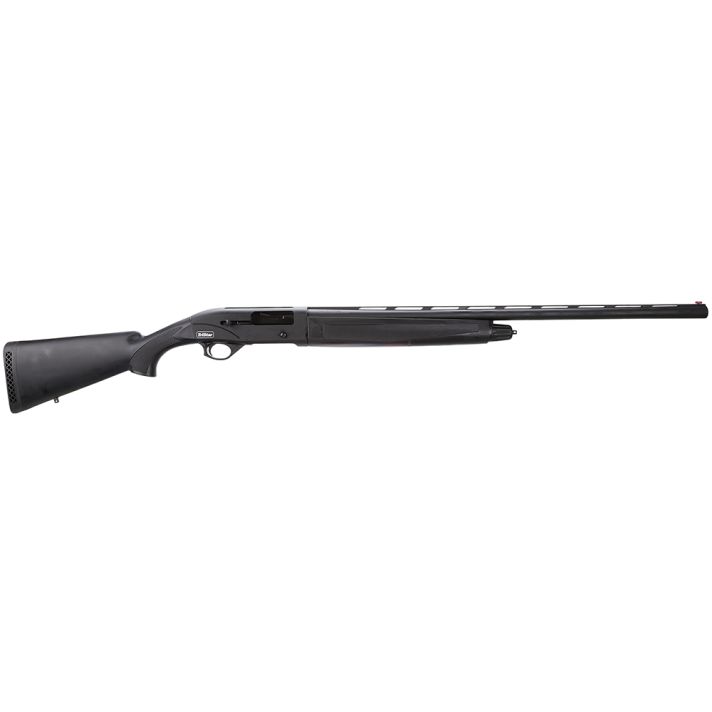 TriStar 24105 Viper G212 Gauge 3" 5+1 28" Black Vent Rib Barrel/Receiver, Black Fixed SoftTouch Stock, Includes 3 MobilChoke