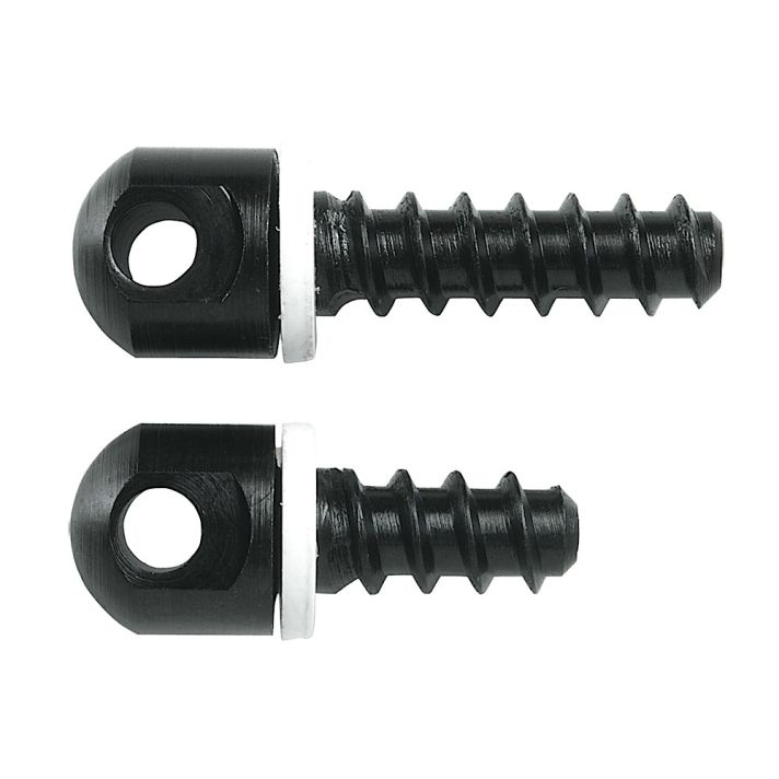 Uncle Mike's 25200 Magnum Band 115 RGS Screw Set made of Blued Steel Includes 1/2