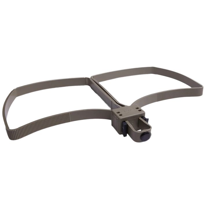 Uzi Accessories UZIFLXCGR Flex CuffGreen Polymer Adjustable