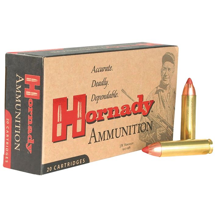 Hornady 82244 Custom450Bushmaster 250gr Flex Tip eXpanding 20 Per Box/10 Case