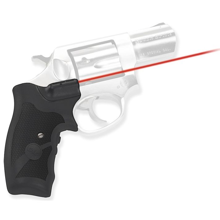 Crimson Trace 0119501 LG-303 LasergripsRed Laser Ruger SP101