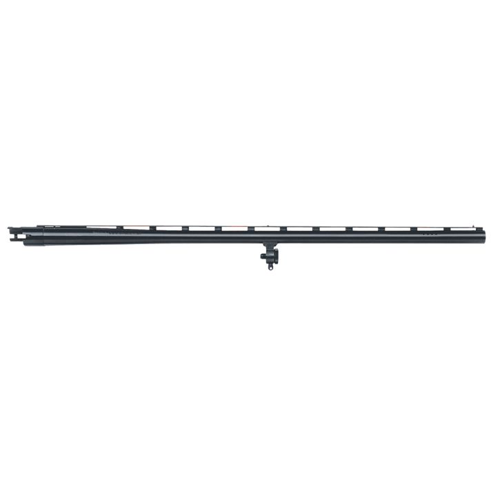 Mossberg 90130 OEM Replacement12 Gauge 28" 3" Blued Finish Steel Material All Purpose Style with Vent Rib, Accu-Chokes & Porting for Mossberg 500; Maverick 88